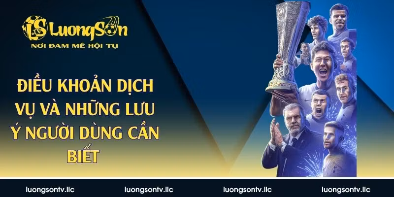 Điều khoản dịch vụ